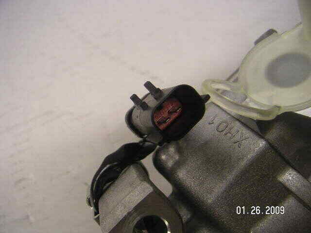 A/C Compressor OEM 10SRE20C for Chrysler Aspen / Dodge Durango QR - Qualy Air