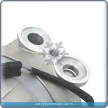 Load image into Gallery viewer, A/C Compressor fits Daewoo / Volvo Mini Excavator EC55B DP V5 - 24V - Qualy Air