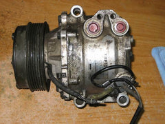 A/C Compressor OEM Sanden TRF105 for Dodge Daytona, Spirit / Plymouth Acclaim QR