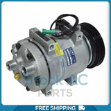 A/C Compressor for Audi A4 / Volkswagen Passat QU