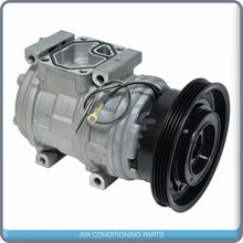 Cargar imagen en el visor de la galería, A/C Compressor 10PA17C for Eagle Summit, Talon / Mitsubishi Diamante, Ecli... QR - Qualy Air