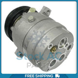 New A/C Compressor for Buick Skylar /Chevrolet Cavalier 2002-95 / Pontiac QH