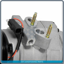 Cargar imagen en el visor de la galería, New A/C Compressor fits Ford Explorer &amp; Mercury Moutaineer 4.0L 2006-10 QH - Qualy Air