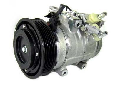 A/C Compressor OEM Denso 10S20C for Toyota Sienna QR - Qualy Air