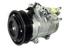 Load image into Gallery viewer, A/C Compressor OEM Denso 10S20C for Toyota Sienna QR - Qualy Air