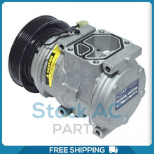 Cargar imagen en el visor de la galería, A/C Compressor 10PA17C for Lexus ES300 / Toyota Avalon, Camry, Sienna, Solara QR - Qualy Air