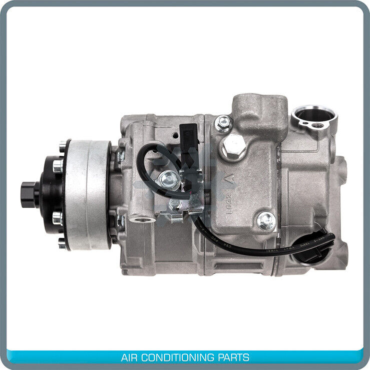 A/C Compressor for Audi A6, A8, allroad, Q7, R8, RS4, RS5, S4, S5, S6, S8 ... QU - Qualy Air
