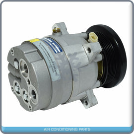 A/C Compressor V5 for Buick Regal / Chevrolet Lumina, Monte Carlo, S10 / G... QR - Qualy Air