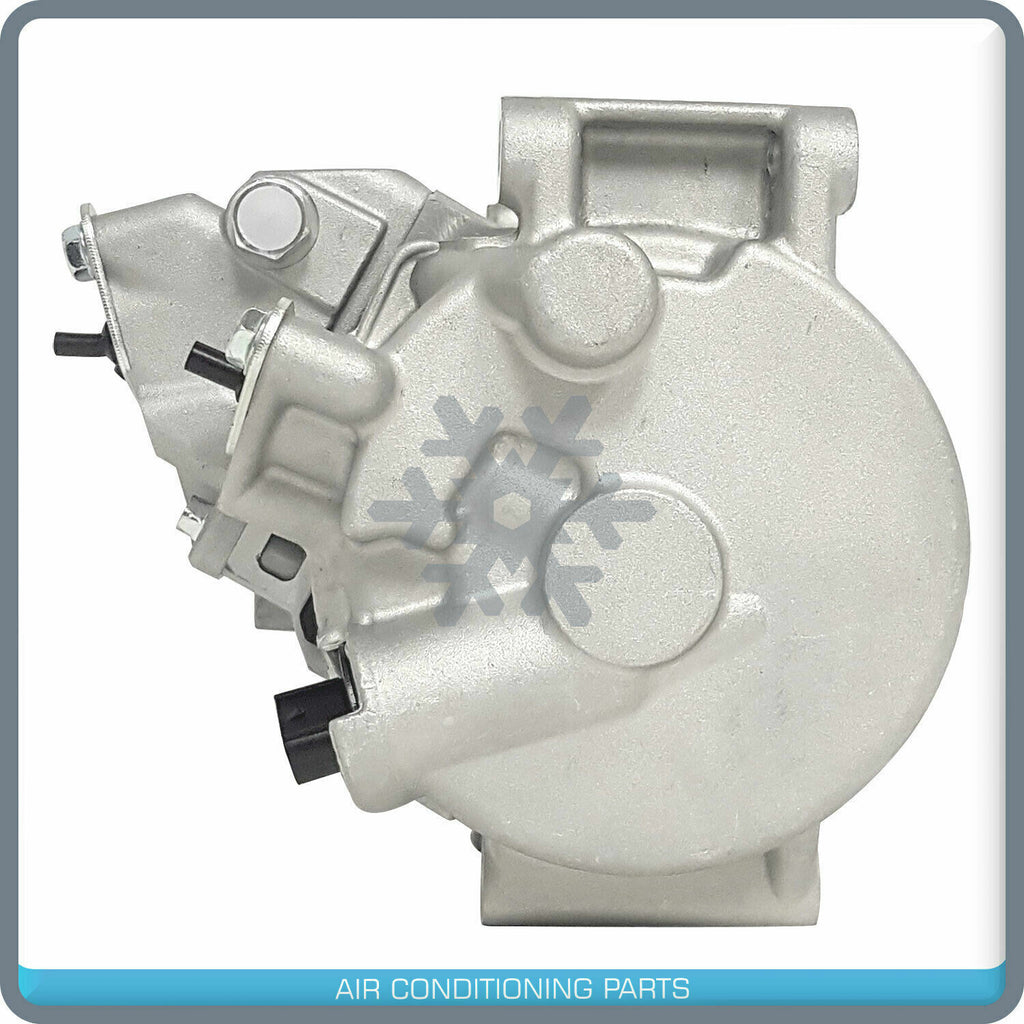 New AC Compressor for Toyota Camry - 2012 to 17, Toyota RAV4 2.5L - 2009 to 12 - Qualy Air