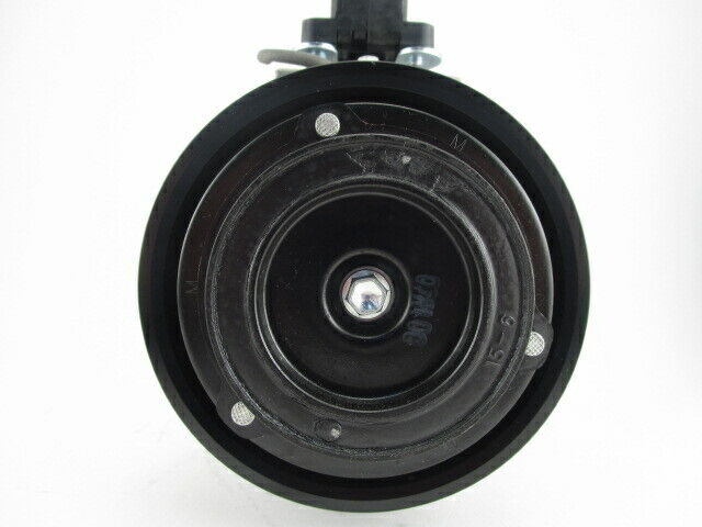 A/C Compressor OEM Denso 10PA17CH for Mercedes-Benz 300D, 350SD, 350SDL QR - Qualy Air