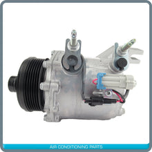 Cargar imagen en el visor de la galería, A/C Compressor OEM Acdelco MSC105CG2 for Buick Terraza / Chevrolet Uplande... QR - Qualy Air