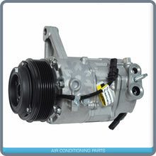 Load image into Gallery viewer, New A/C Compressor for Buick Enclave/ Chevy Traverse/ GMC Acadia 2013-19 3.6L UQ - Qualy Air