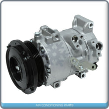 Load image into Gallery viewer, New A/C Compressor fits Toyota Camry 2.5L - 2009 to 2011 - OE# 8831006390 - Qualy Air