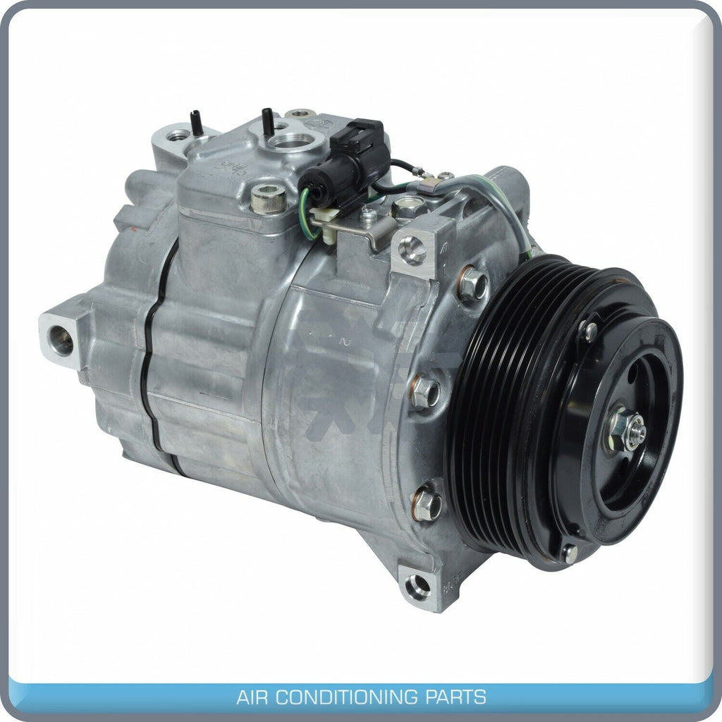 A/C Compressor PXV16 for Land Rover Freelander, Range Rover QR - Qualy Air