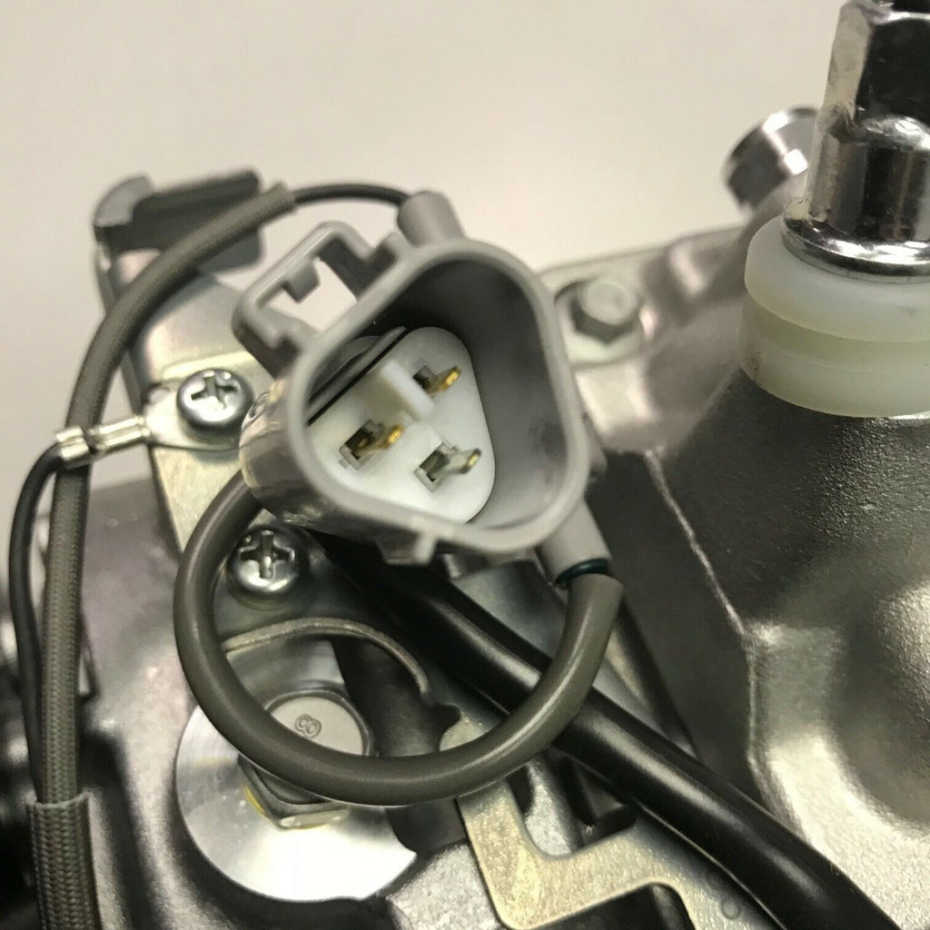A/C Compressor OEM Denso 7SB16C for Lexus GS400, GS430, SC430 QR - Qualy Air