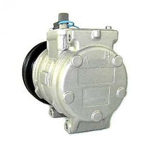 Cargar imagen en el visor de la galería, A/C Compressor OEM Denso 10PA17C for Honda Odyssey / Isuzu Oasis QR - Qualy Air