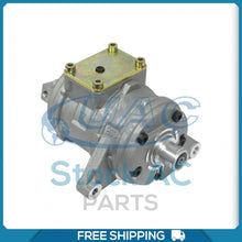 Cargar imagen en el visor de la galería, A/C Compressor for Jeep Grand Cherokee, Wrangler QU - Qualy Air