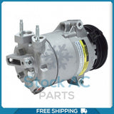 A/C Compressor VS16 for Ford Escape, Focus, Transit Connect QR