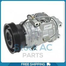 Cargar imagen en el visor de la galería, A/C Compressor for Acura CL / Honda Accord QU - Qualy Air