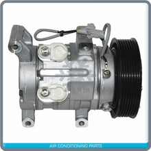Cargar imagen en el visor de la galería, New A/C Compressor For Toyota Hilux 2.4L FLEX - 2001 to 2006 - OE# 4472608020 - Qualy Air