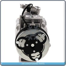 Cargar imagen en el visor de la galería, A/C Compressor DKV10R for Subaru Forester, Impreza, WRX STI QR - Qualy Air