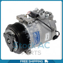 Cargar imagen en el visor de la galería, A/C Compressor 7SEU17C for Mercedes-Benz C230 / Porsche 911, Boxster, Caym... QR - Qualy Air