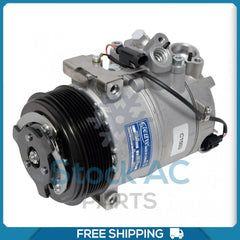 A/C Compressor 7SEU17C for Mercedes-Benz C230 / Porsche 911, Boxster, Caym... QR