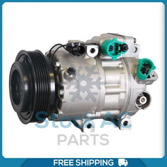 A/C Compressor VS18M for Santa Fe / Sorento QR