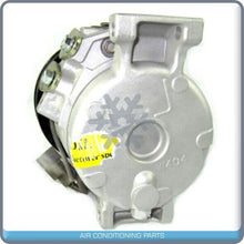Cargar imagen en el visor de la galería, A/C Compressor OEM Denso 10S15C for Toyota RAV4 QR - Qualy Air