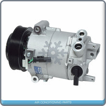 Cargar imagen en el visor de la galería, A/C Compressor for Buick LaCrosse, Regal / Chevrolet Impala, Malibu QU - Qualy Air