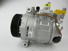 Load image into Gallery viewer, A/C Compressor OEM Denso 7SEU17C for BMW 535i, 535i xDrive, 535xi, X5 QR - Qualy Air