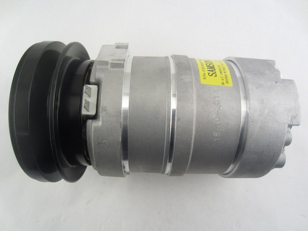 A/C Compressor HR6/DA6 for Chevrolet / GMC QR - Qualy Air