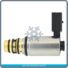 Cargar imagen en el visor de la galería, NEW PREMIUM A/C COMPRESSOR CONTROL SOLENOID VALVE FOR JETTA/ SANDEN-PXE16-PXE14 - Qualy Air