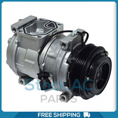 A/C Compressor for BMW 323i, 323is, 325i, 325is, 328i, 328is, 525i, 525iT,... QU