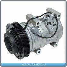 Cargar imagen en el visor de la galería, A/C Compressor for Acura MDX, TL / Honda Accord, Odyssey, Pilot, Ridgeline QU - Qualy Air
