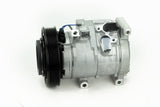 A/C Compressor OEM Denso 10S17C for Acura TL / Honda Accord, Pilot QR
