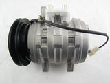 A/C Compressor OEM Denso 10P08E for Suzuki Samurai QR
