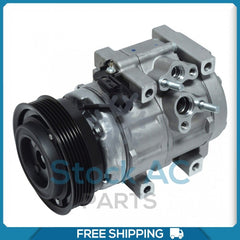 A/C Compressor HS20 for Entourage / Sedona, Sorento QR
