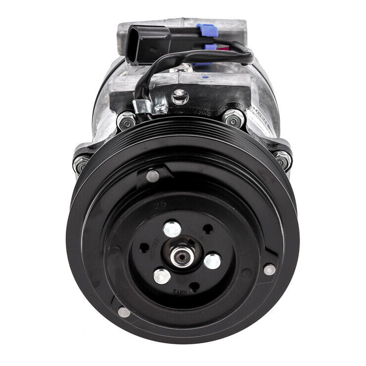A/C Compressor for PETERBILT / KENWORTH - OE# F691015111 QU - Qualy Air