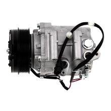 Load image into Gallery viewer, New AC Compressor for Acura ILX 2.0L - 2013 to 15/ Honda Civic 1.8L - 2012 to 15 - Qualy Air