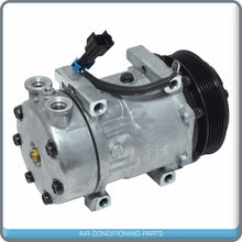 Cargar imagen en el visor de la galería, A/C Compressor for Peterbilt / Kenworth / Freightliner - OE# 4424 / 4731  QU - Qualy Air