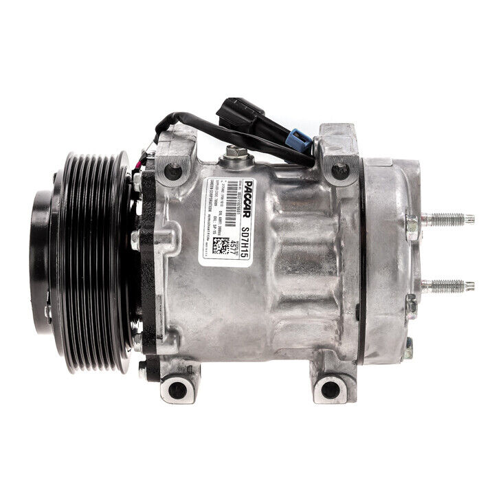 A/C Compressor OEM Sanden SD7H15HD for Kenworth T660 QR - Qualy Air