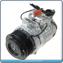Cargar imagen en el visor de la galería, New DENSO OEM A/C Compressor for BMW X5, X6, 335i, 435i, 535i.. - OE# 4711543 - Qualy Air
