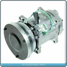 Cargar imagen en el visor de la galería, NEW A/C Compressor fits Caterpillar Loader 980H - OE# 3E1906 - Qualy Air