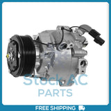 Nuevo compresor de aire acondicionado para Mitsubishi Lancer 2008-14, Outlander, Sport, RVR
