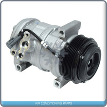 Cargar imagen en el visor de la galería, A/C Compressor 10SE18F for Chevrolet Express 1500, Express 2500, Express 3... QR - Qualy Air