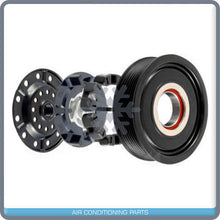 Cargar imagen en el visor de la galería, New A/C Compressor Clutch Assembly fits Toyota Corolla, Avensis RAV4 2.0L - Qualy Air