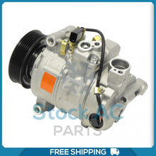 Cargar imagen en el visor de la galería, A/C Compressor 6SEU14C for Audi A4, A4 Quattro, A5, A5 Quattro, A5 Sportba... QR - Qualy Air
