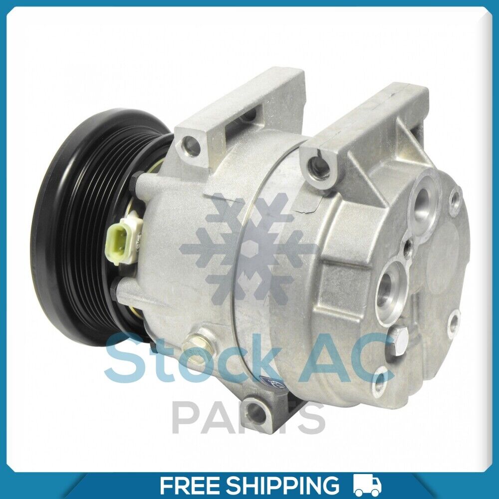 A/C Compressor for Buick Skylark / Chevrolet Beretta, Corsica / Oldsmobile... QU - Qualy Air
