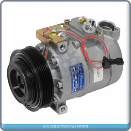 A/C Compressor 7SB16C for Saab 5-Sep QR - Qualy Air